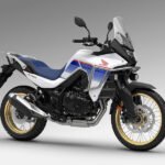 HONDA LX 750  TRANSALP