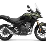 HONDA CB500X